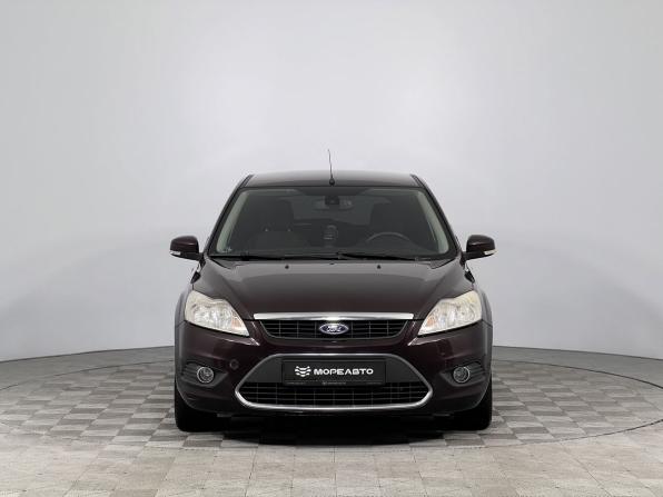 Ford Focus II Рестайлинг с пробегом 2008 года, цена 589 000 рублей, 224667 км, хэтчбек, Автокод Объявления
