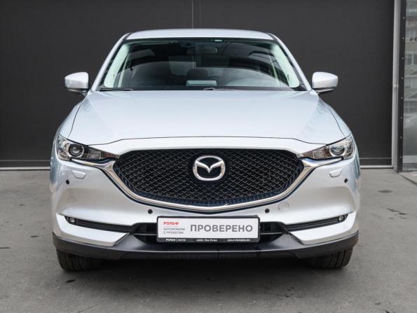 Mazda CX-5 II с пробегом 2018 года, цена 2 700 000 рублей, 80347 км, внедорожник, Автокод Объявления