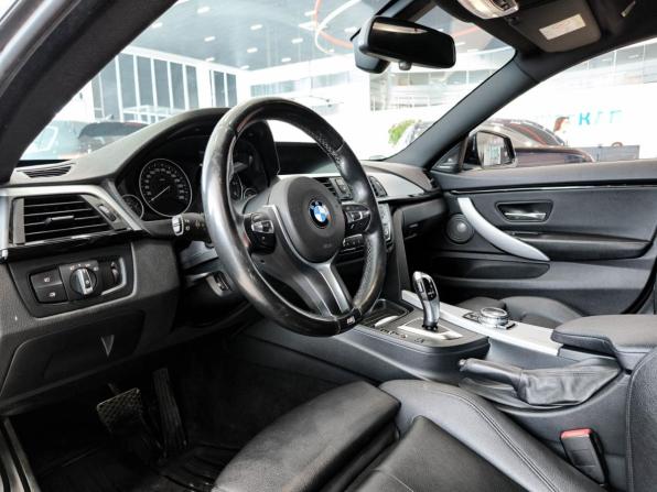 BMW 4 серии F32/F33/F36 с пробегом 2014 года, цена 2 099 000 рублей, 223580 км, лифтбек, Автокод Объявления