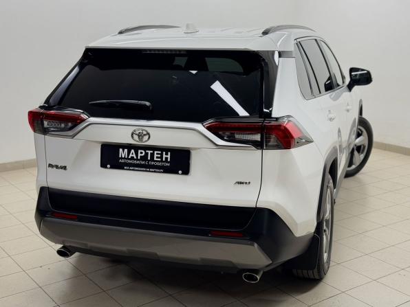 Toyota RAV4 V (XA50) с пробегом 2019 года, цена 3 145 000 рублей, 107700 км, внедорожник, Автокод Объявления
