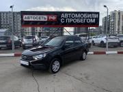 Lada (ВАЗ) Granta I Рестайлинг Альметьевск  - изображение 24