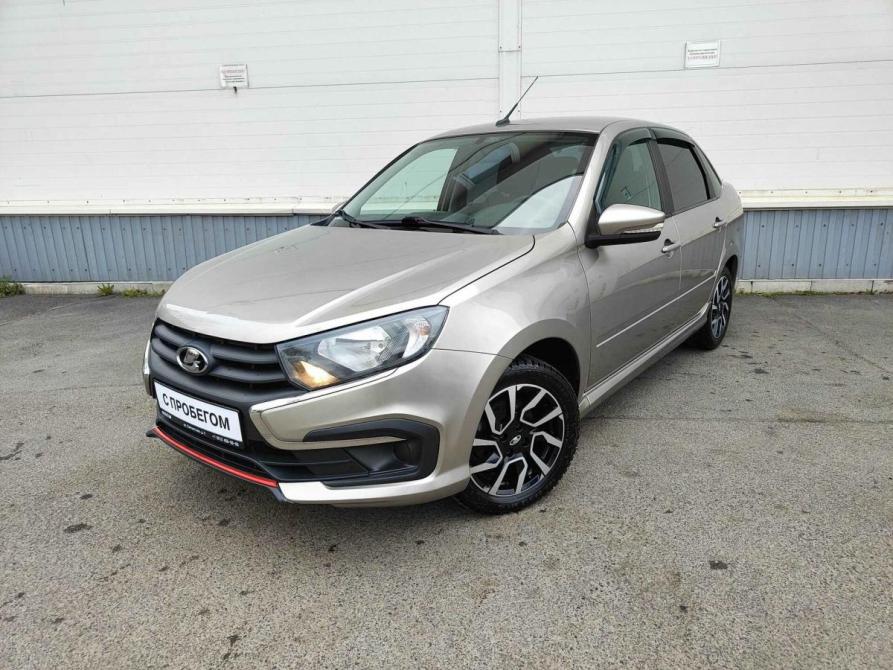 Lada (ВАЗ) Granta I Рестайлинг Санкт-Петербург  - изображение 3