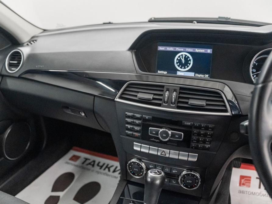 Mercedes-Benz C-Класс III (W204) Рестайлинг Красноярск  - изображение 12