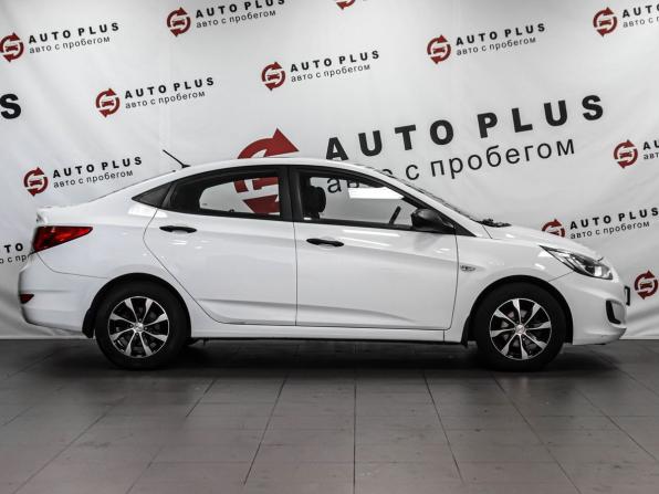 Hyundai Solaris I с пробегом 2014 года, цена 799 000 рублей, 123600 км, седан, Автокод Объявления