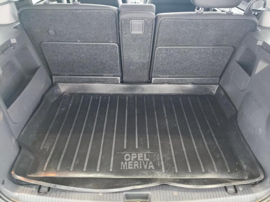 Opel Meriva A Рестайлинг Пермь  - изображение 17