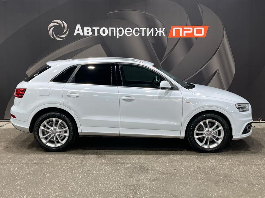 Audi Q3 I (8U) Пермь  - изображение 4