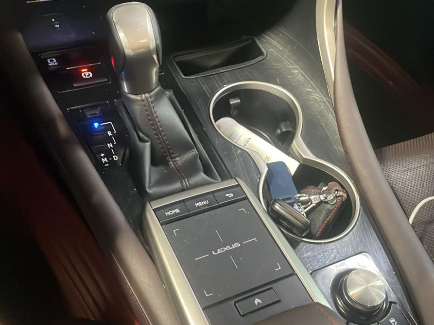 Lexus RX IV Рестайлинг Санкт-Петербург  - изображение 10