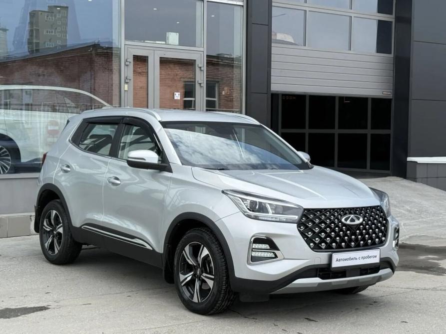Chery Tiggo 4 Pro I Новосибирск  - изображение 3