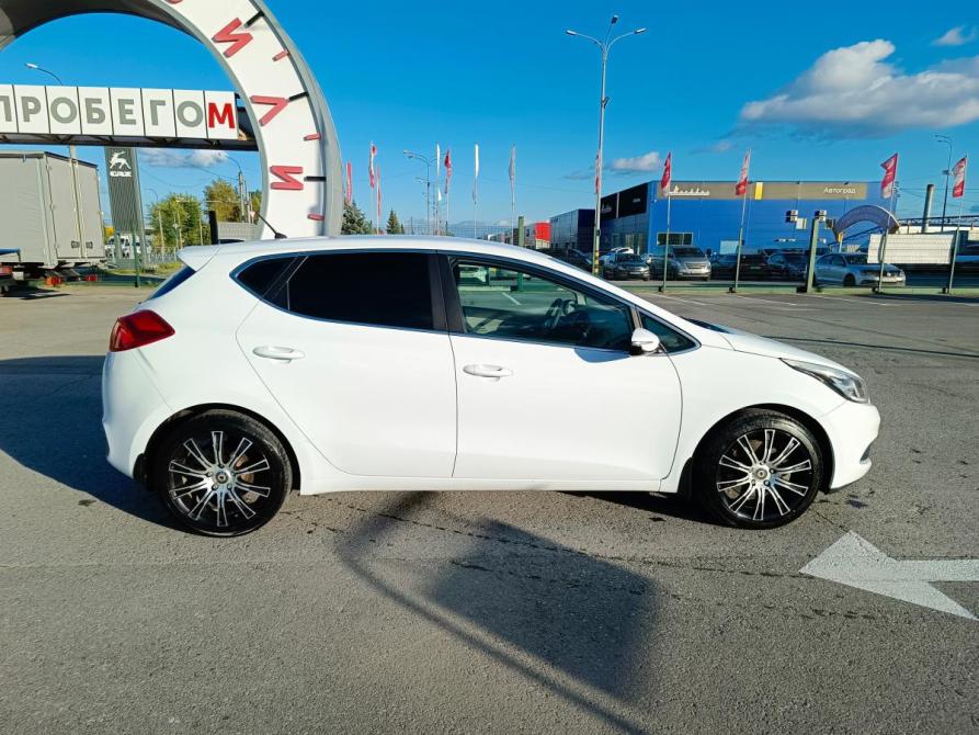 Kia Ceed II Тюмень  - изображение 8