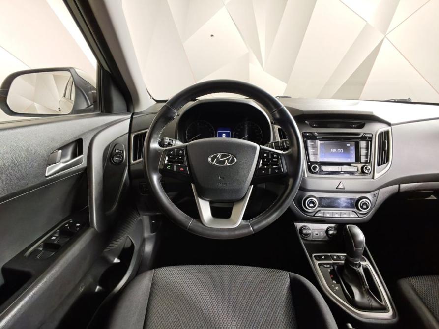 Hyundai Creta I Москва  - изображение 20