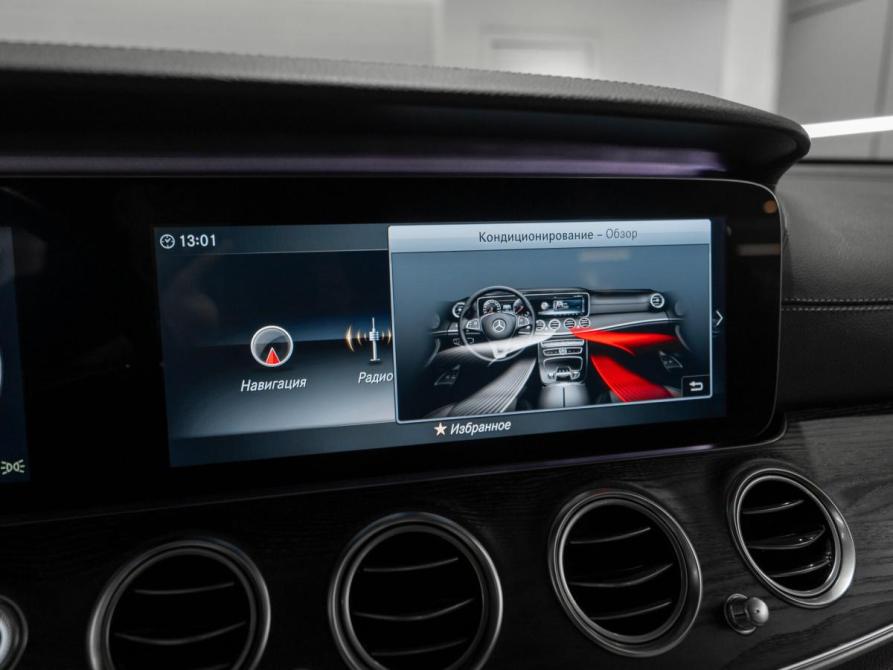 Mercedes-Benz E-Класс V (W213 S213 C238) Москва  - изображение 18