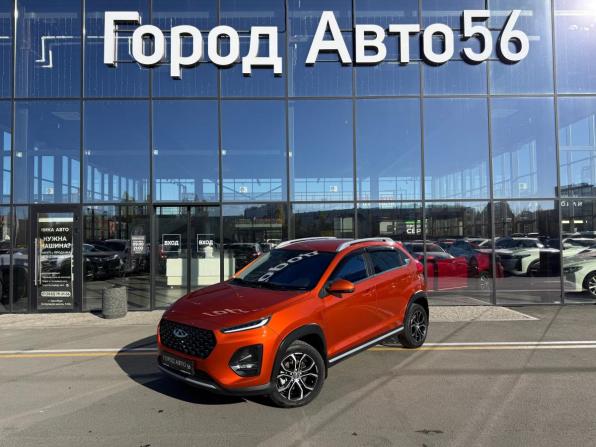 Chery Tiggo 2 Pro I с пробегом 2023 года, цена 1 350 000 рублей, 47875 км, внедорожник, Автокод Объявления