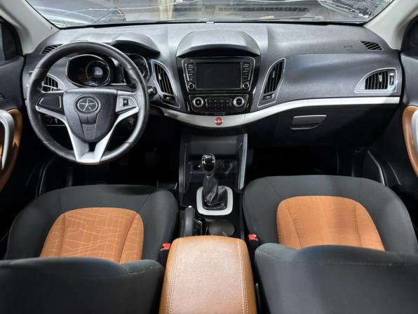 JAC S5 (Eagle) I с пробегом 2014 года, цена 680 830 рублей, 185709 км, внедорожник, Автокод Объявления