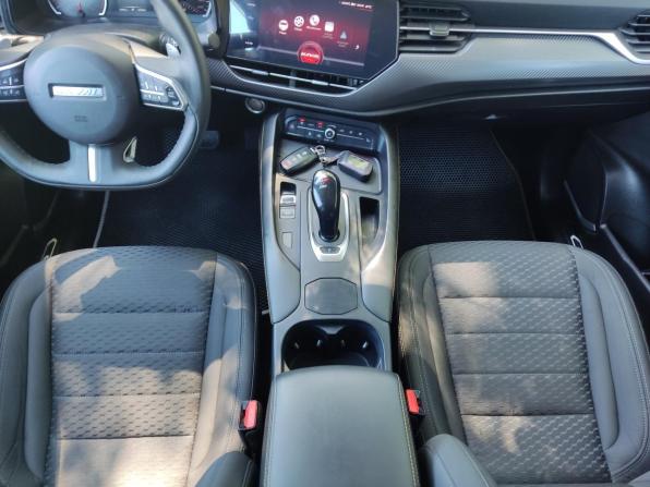 Haval F7x I с пробегом 2021 года, цена 1 630 000 рублей, 51805 км, внедорожник, Автокод Объявления