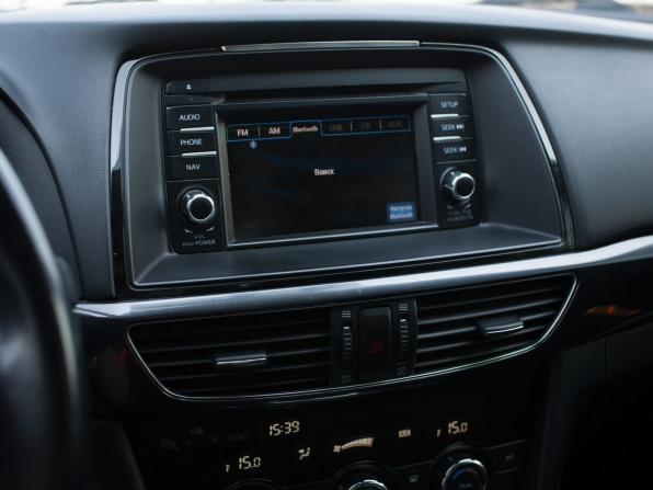 Mazda 6 III (GJ) с пробегом 2014 года, цена 1 450 000 рублей, 254324 км, седан, Автокод Объявления