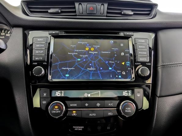 Nissan Qashqai II Рестайлинг с пробегом 2019 года, цена 1 900 000 рублей, 86110 км, внедорожник, Автокод Объявления