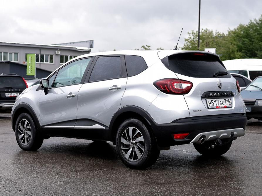 Renault Kaptur I Ижевск  - изображение 7