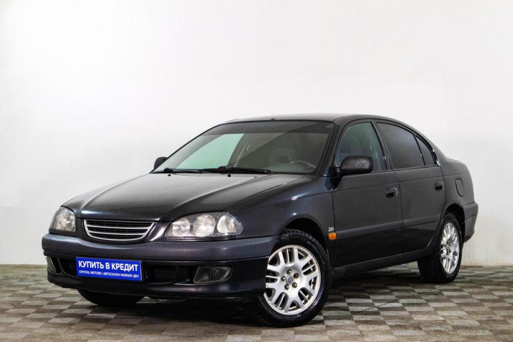 Toyota Avensis I Сургут  - изображение 4