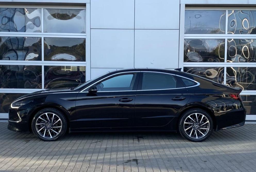 Hyundai Sonata VIII (DN8) Владимир  - изображение 4
