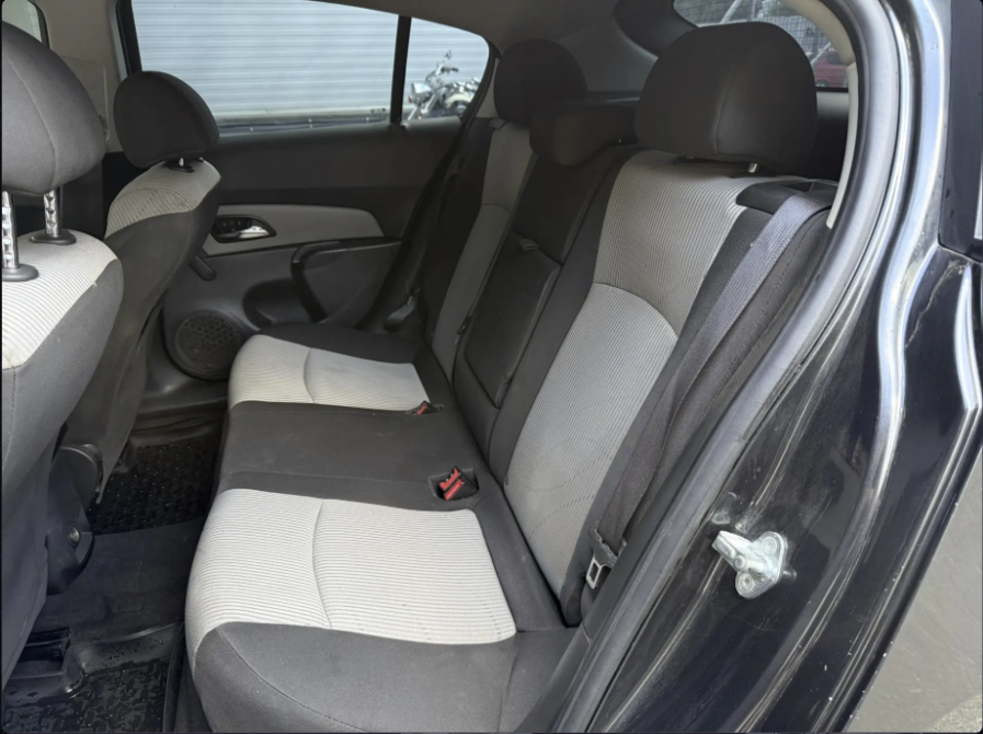 Chevrolet Cruze I Ставрополь  - изображение 15