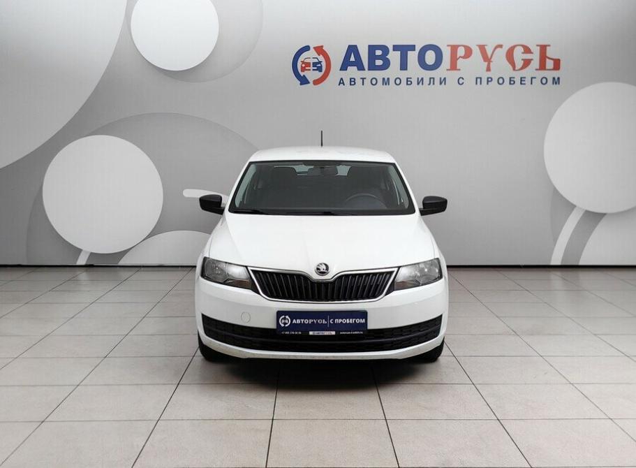Skoda Rapid I Подольск  - изображение 3