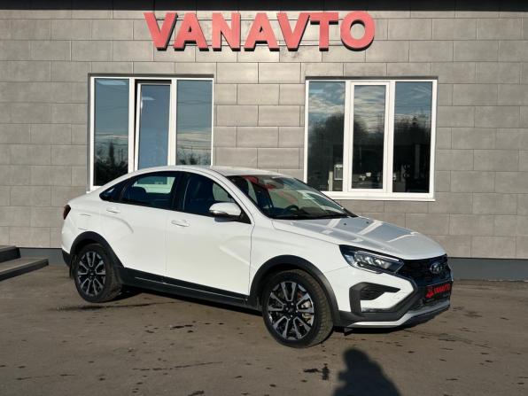Lada (ВАЗ) Vesta I Рестайлинг (NG) с пробегом 2023 года, цена 1 325 000 рублей, 45350 км, седан, Автокод Объявления