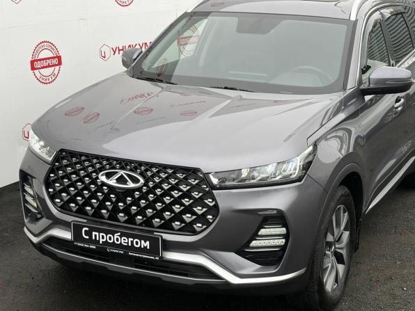 Chery Tiggo 7 Pro I с пробегом 2022 года, цена 1 749 000 рублей, 42803 км, внедорожник, Автокод Объявления