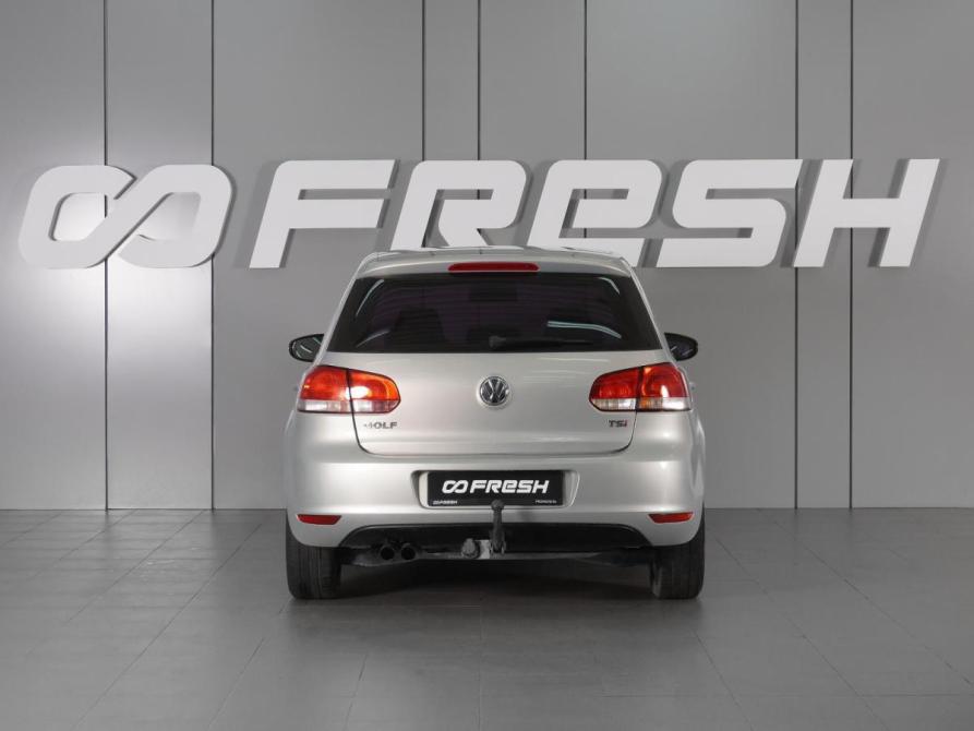 Volkswagen Golf VI Минеральные Воды  - изображение 4