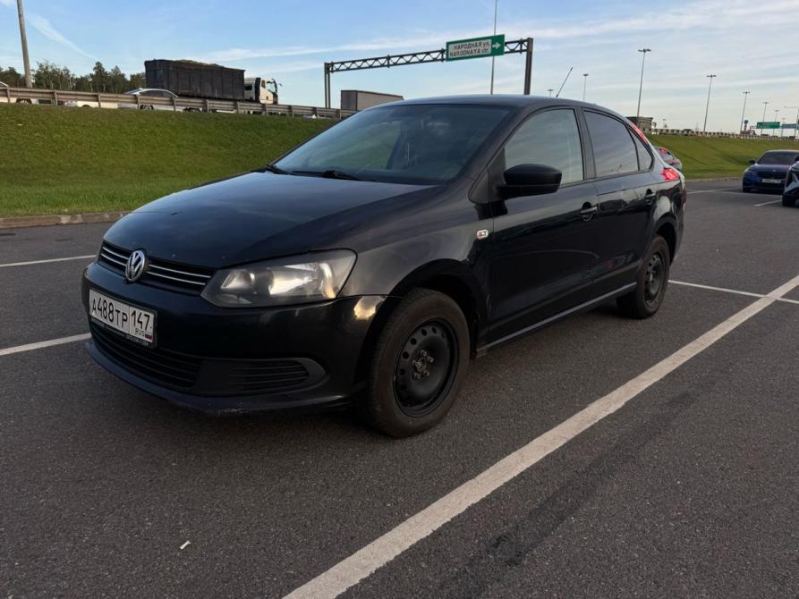 Volkswagen Polo V Санкт-Петербург  - изображение 1