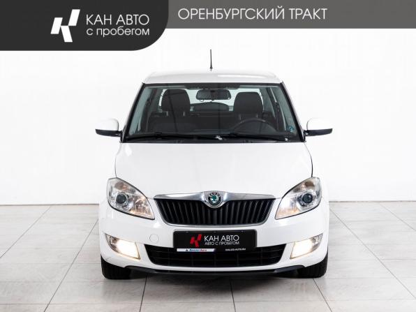 Skoda Fabia II Рестайлинг с пробегом 2011 года, цена 540 000 рублей, 131397 км, хэтчбек, Автокод Объявления