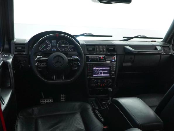 Mercedes-Benz G-Класс II (W463) Рестайлинг 2 с пробегом 2011 года, цена 3 398 999 рублей, 224256 км, внедорожник, Автокод Объявления