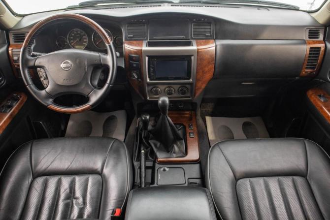 Nissan Patrol V (Y61) Рестайлинг с пробегом 2007 года, цена 2 249 000 рублей, 308000 км, внедорожник, Автокод Объявления