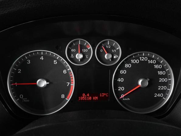Ford Focus II с пробегом 2007 года, цена 519 000 рублей, 185110 км, седан, Автокод Объявления
