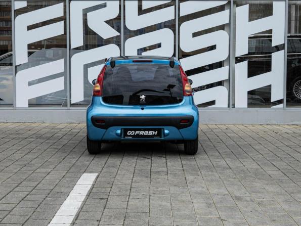 Peugeot 107 I с пробегом 2007 года, цена 425 000 рублей, 180580 км, хэтчбек, Автокод Объявления