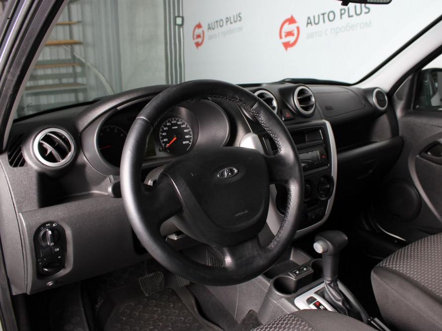 Lada (ВАЗ) Granta I Минеральные Воды  - изображение 8