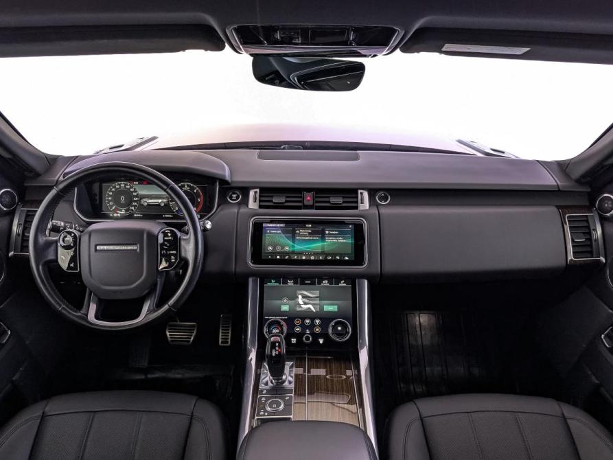 Land Rover Range Rover Sport II Рестайлинг Москва  - изображение 14