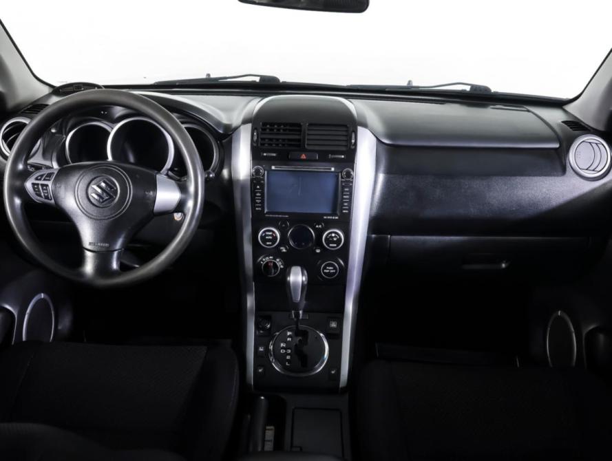 Suzuki Grand Vitara II Рестайлинг Москва  - изображение 13