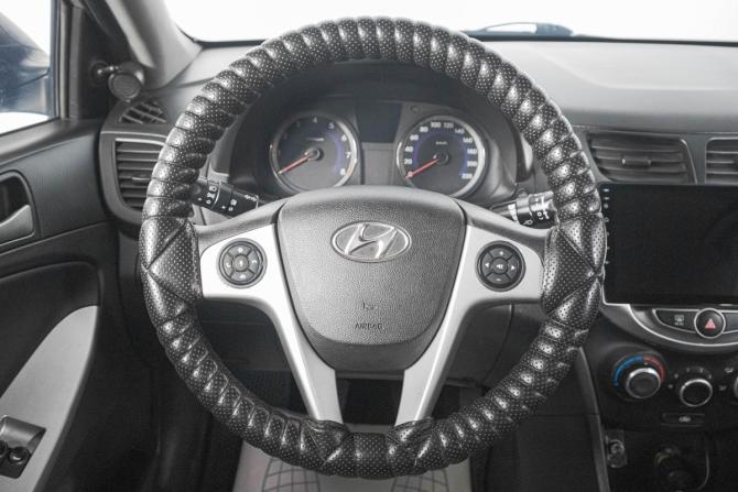 Hyundai Solaris I с пробегом 2013 года, цена 799 000 рублей, 135000 км, седан, Автокод Объявления