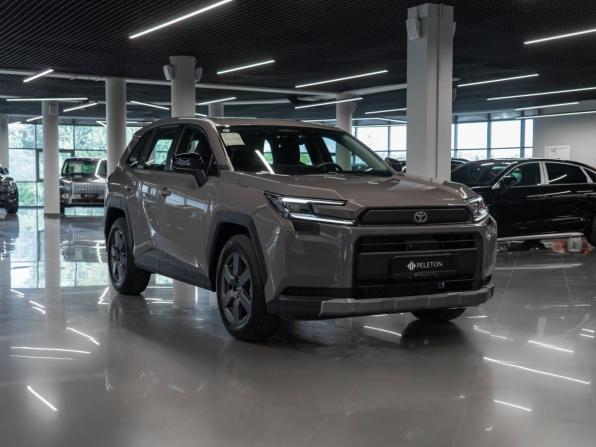 Toyota RAV4 VI (XA60) с пробегом 2026 года, цена 4 390 000 рублей, 26 км, внедорожник, Автокод Объявления