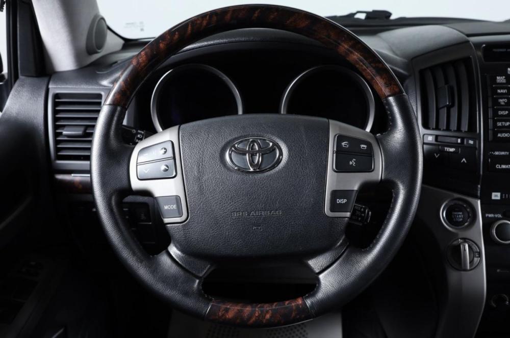 Toyota Land Cruiser 200 Series Новосибирск  - изображение 12