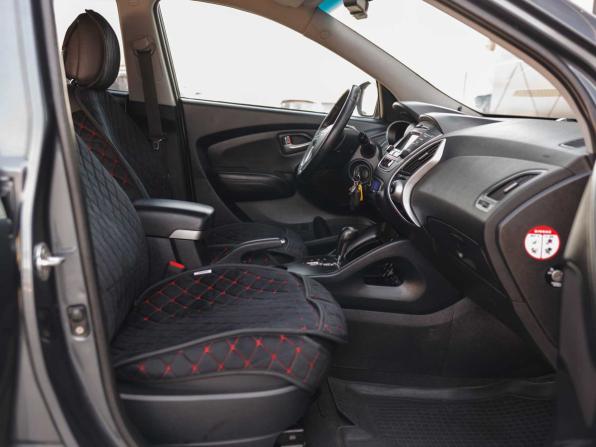 Hyundai ix35 I с пробегом 2010 года, цена 1 130 000 рублей, 193390 км, внедорожник, Автокод Объявления