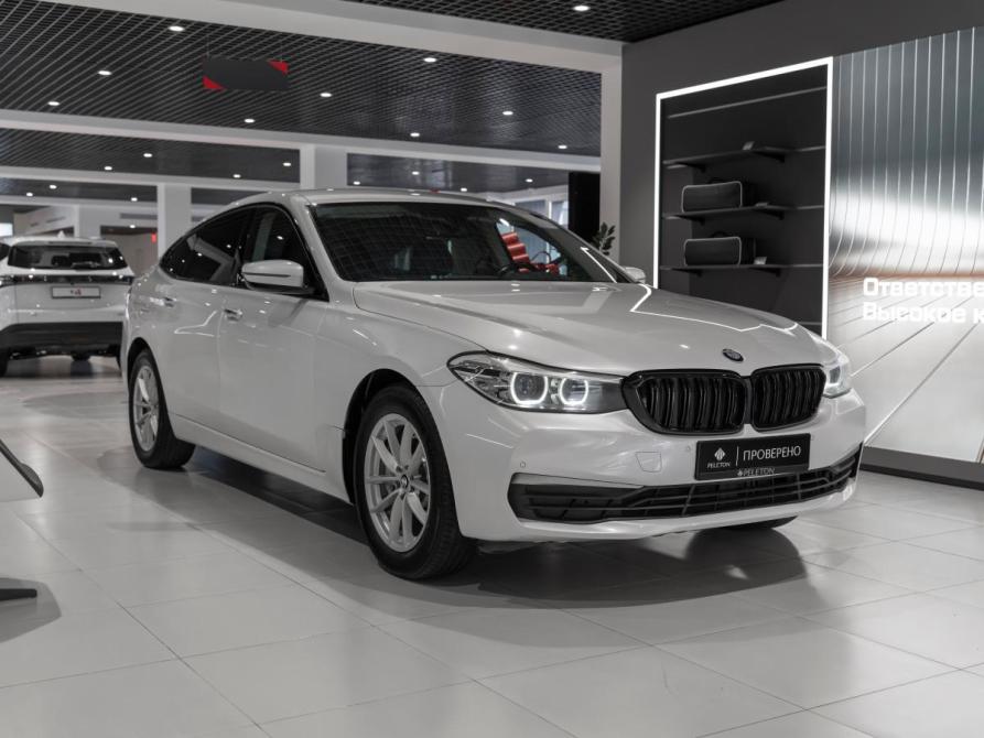BMW 6 серии IV (G32) Москва  - изображение 2
