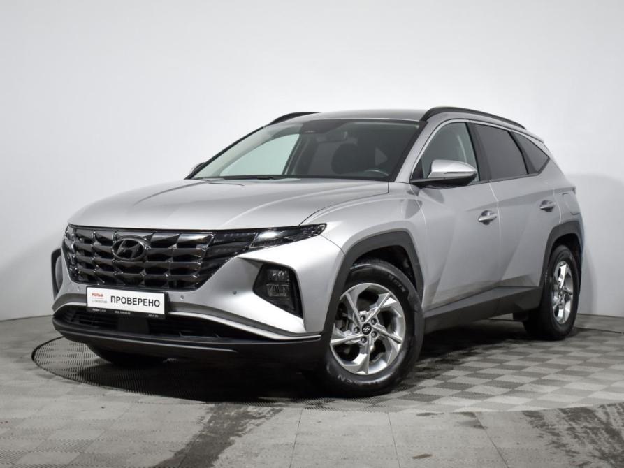 Hyundai Tucson IV Санкт-Петербург  - изображение 1