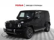 Mercedes-Benz G-Класс AMG II (W463) Москва  - изображение 26
