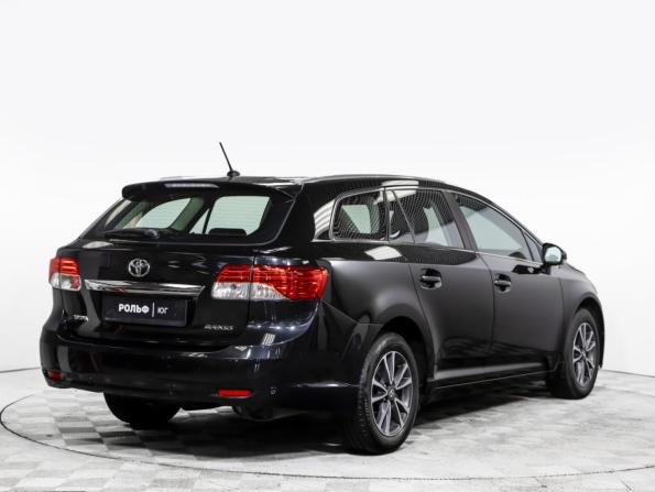 Toyota Avensis III Рестайлинг с пробегом 2012 года, цена 1 428 000 рублей, 112186 км, универсал, Автокод Объявления