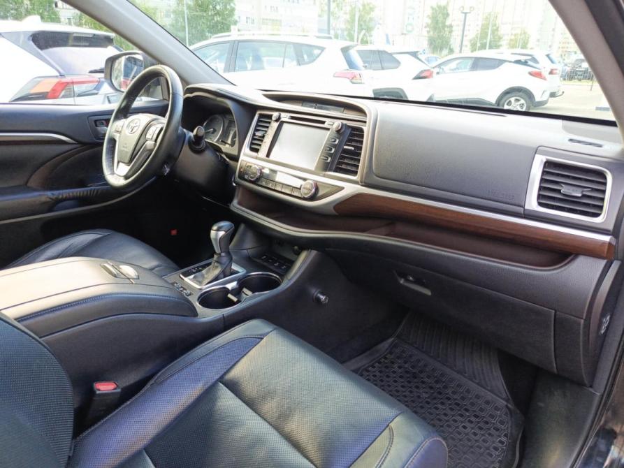 Toyota Highlander III (XU50) Йошкар-Ола  - изображение 13