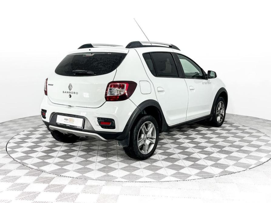 Renault Sandero II Рестайлинг Ногинск  - изображение 8