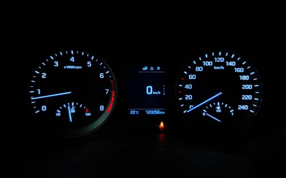 Hyundai Tucson III Москва  - изображение 15