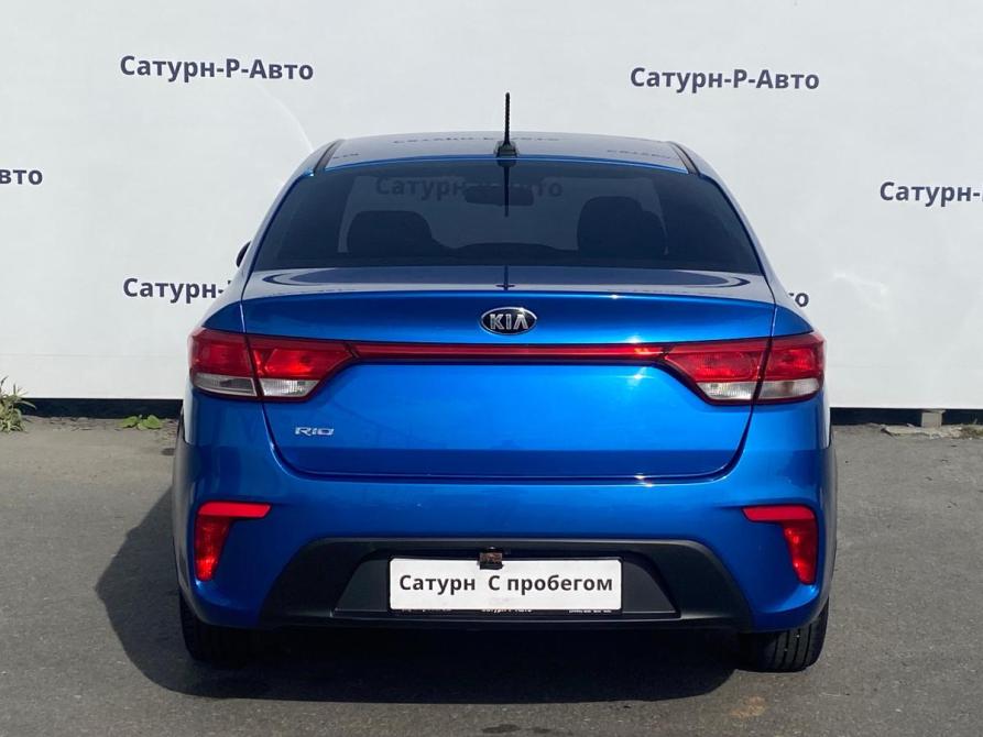 Kia Rio IV Курган  - изображение 5