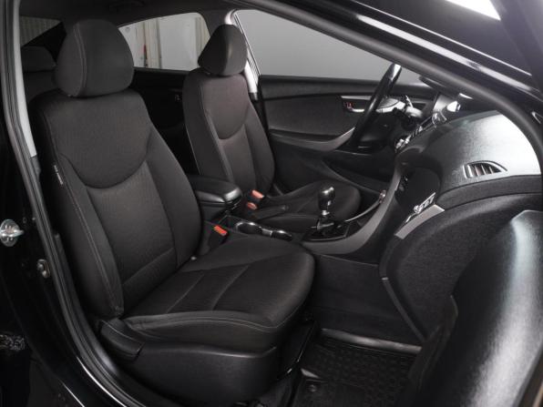 Hyundai Elantra V (MD) с пробегом 2013 года, цена 979 000 рублей, 198220 км, седан, Автокод Объявления